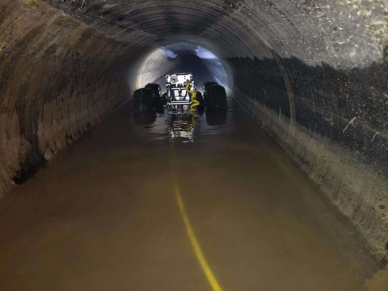 三穗管道CCTV检测