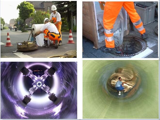 三穗管道光固化修复