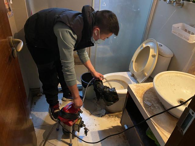 三穗马桶疏通-疏通下水道