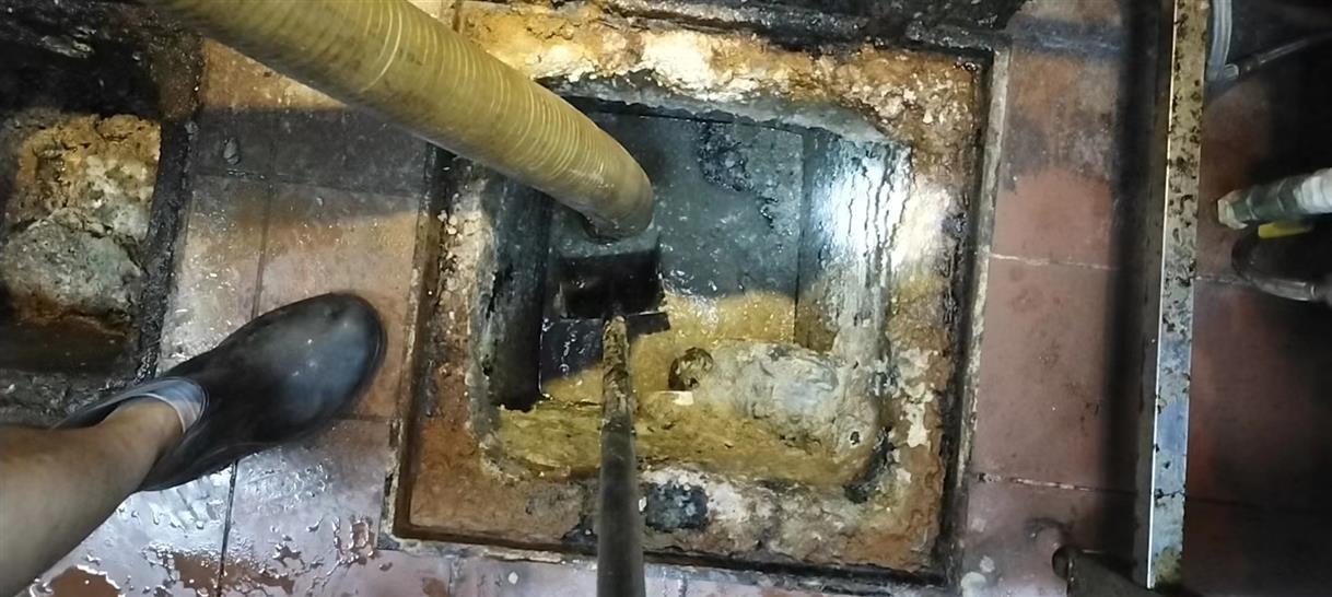 三穗化油池清理-污水池清掏