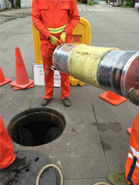 三穗管道非开挖修复6大核心技术,一招解决城市“地下病”