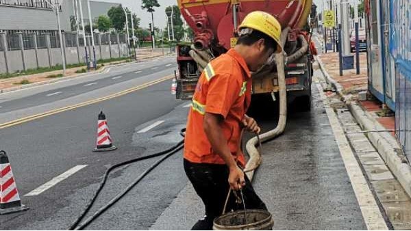 三穗污水管道疏通清淤注意事项有哪些？
