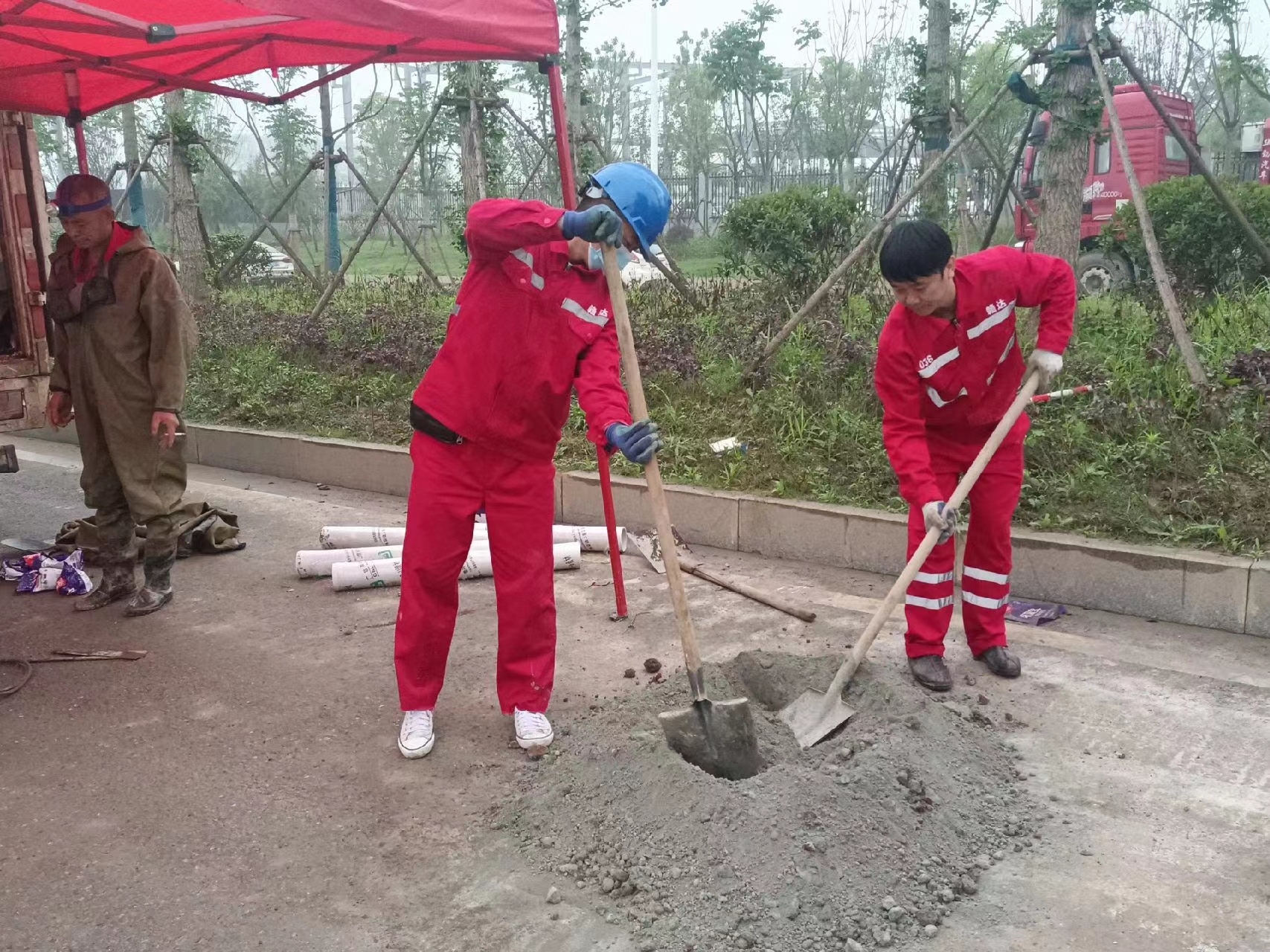 三穗管道疏通哪家好】及时进行市政管道清淤