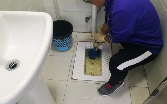 三穗疏通蹲坑