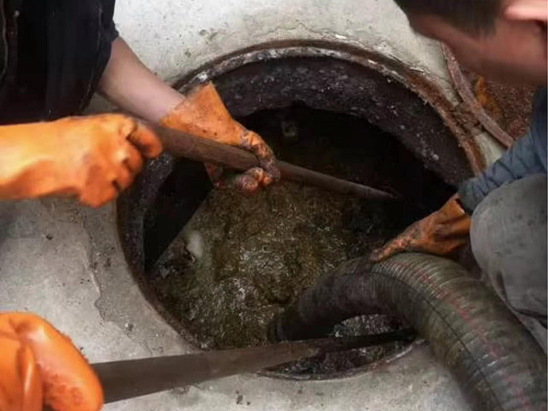 三穗化油池、化粪池清理要做哪些安全措施？